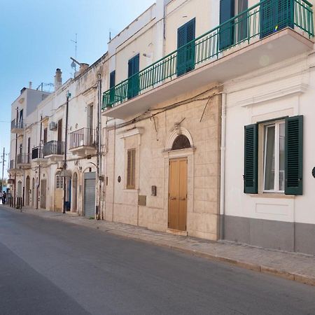 Regina Di Cuori Apartamento Mola di Bari Exterior foto
