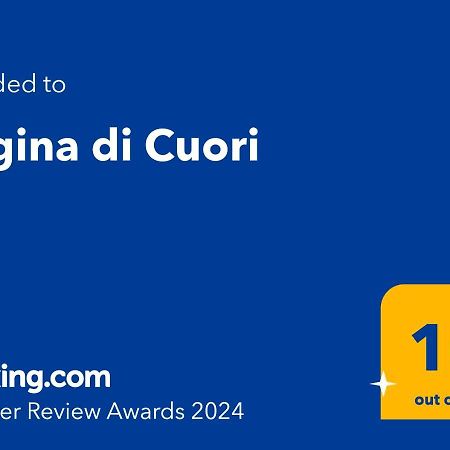 Regina Di Cuori Apartamento Mola di Bari Exterior foto