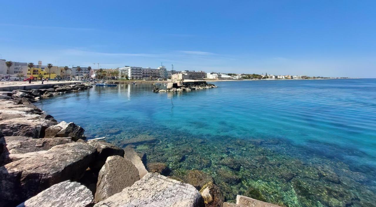 Regina Di Cuori Apartamento Mola di Bari Exterior foto