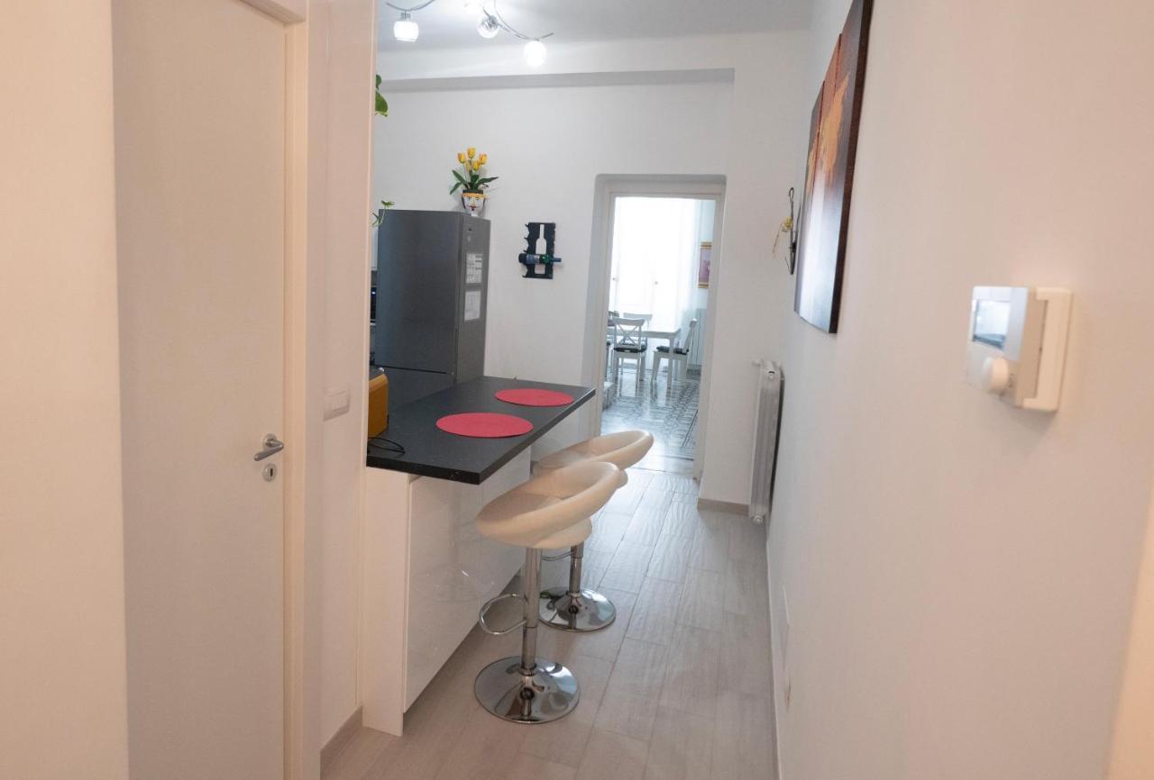 Regina Di Cuori Apartamento Mola di Bari Exterior foto