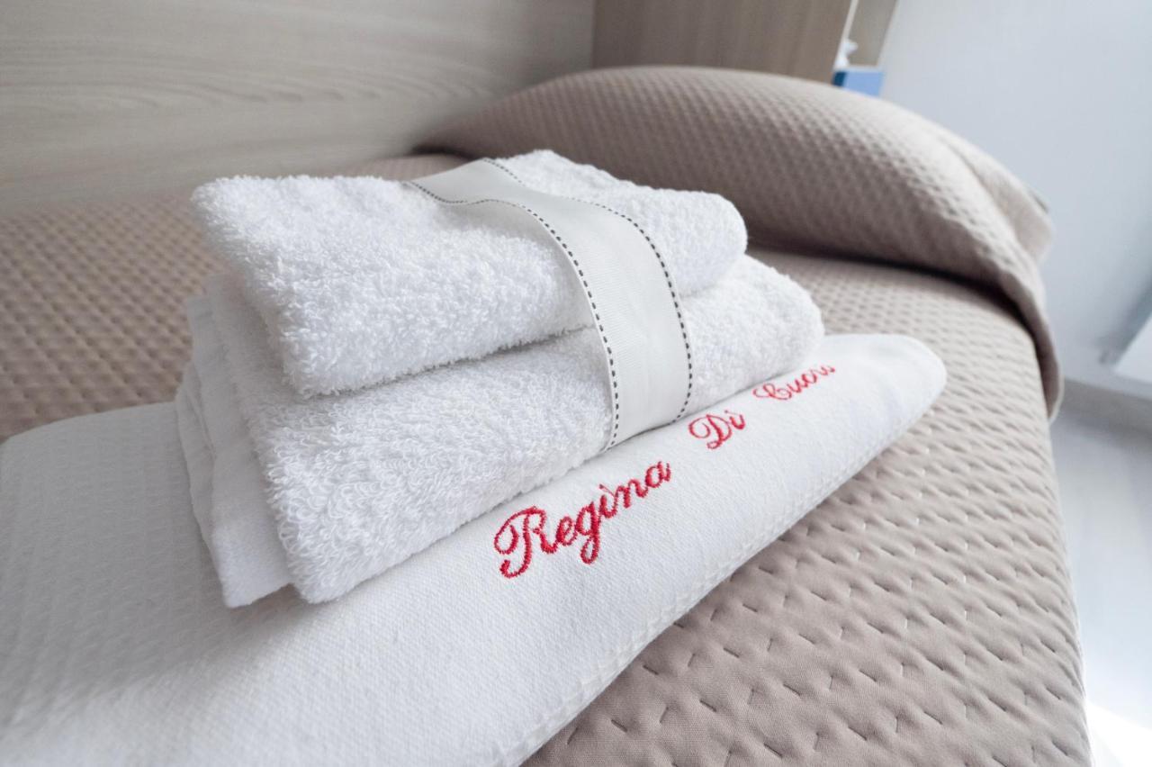 Regina Di Cuori Apartamento Mola di Bari Exterior foto