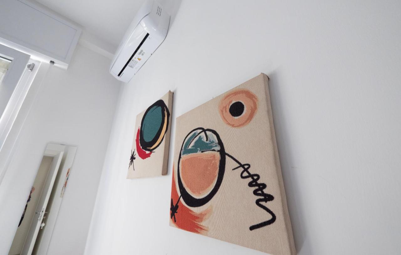 Regina Di Cuori Apartamento Mola di Bari Exterior foto