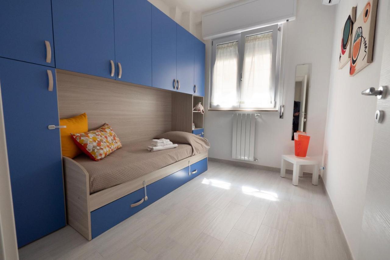 Regina Di Cuori Apartamento Mola di Bari Exterior foto