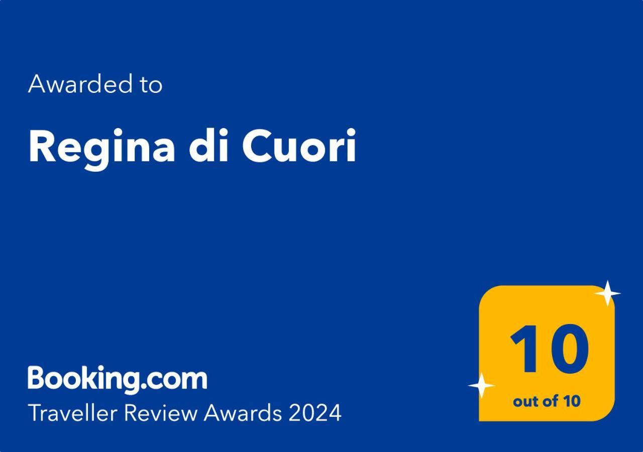 Regina Di Cuori Apartamento Mola di Bari Exterior foto